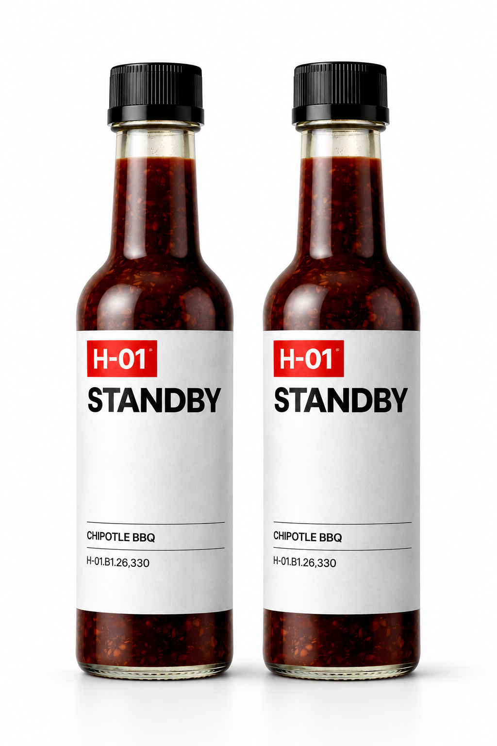 H-01 STANDBY 2-PACK