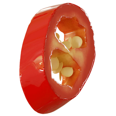 Sliced Chilli