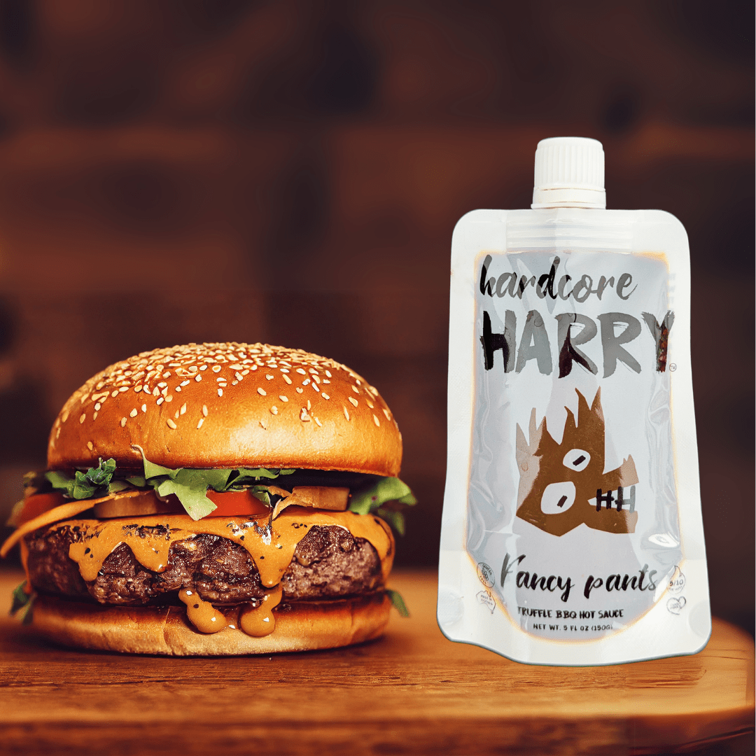 Hardcore Harry Fancy Pants - Hardcore Harry