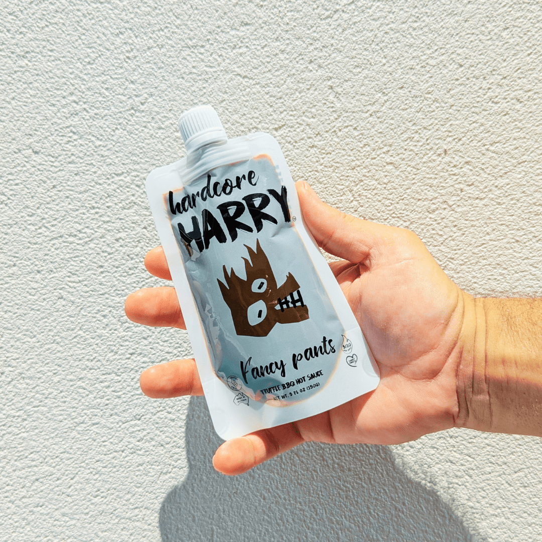 Hardcore Harry Fancy Pants - Hardcore Harry