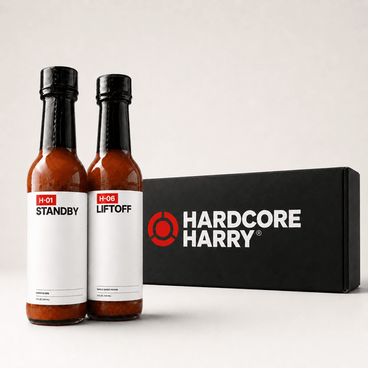 Gifts for the Man Who Has Everything: Why Hot Sauce Works - Hardcore Harry