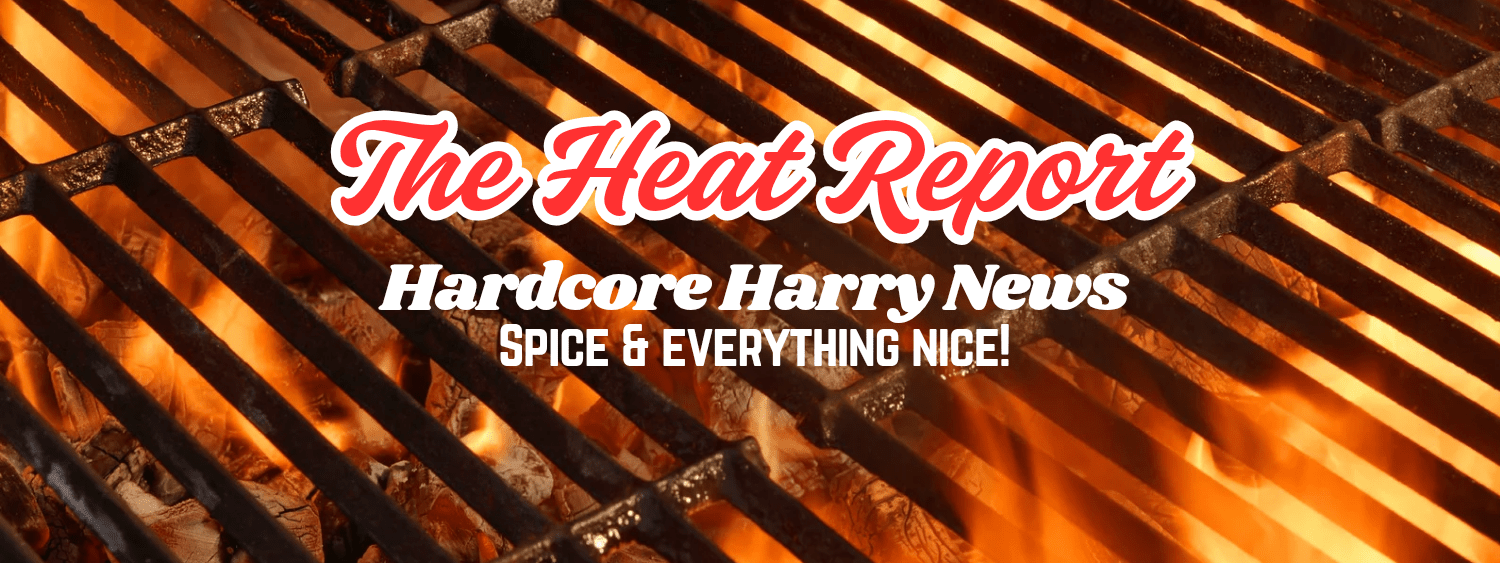Hardcore Harry Hot Sauce: From Humble Beginnings to Flavour Revolution - Hardcore Harry