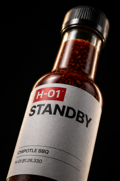 H-01 STANDBY