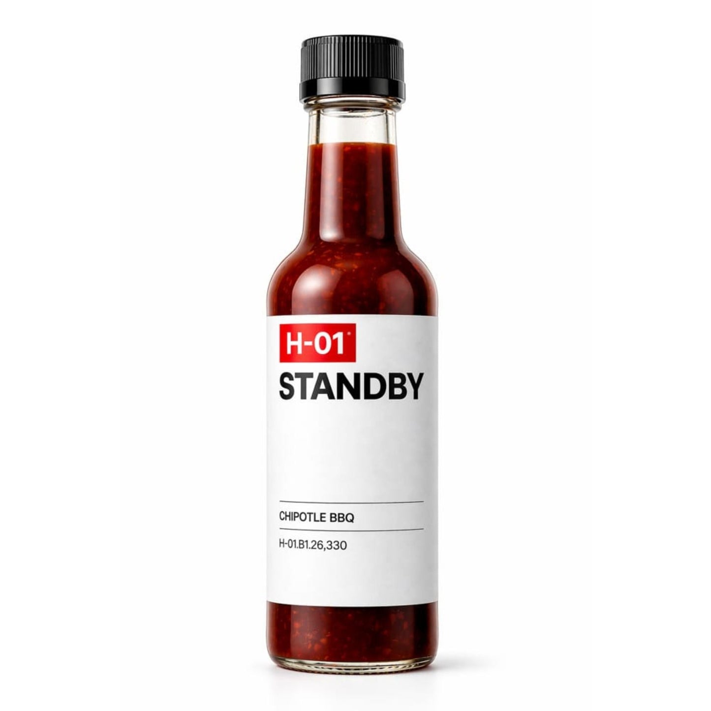 H - 01 STANDBY - Hardcore Harry