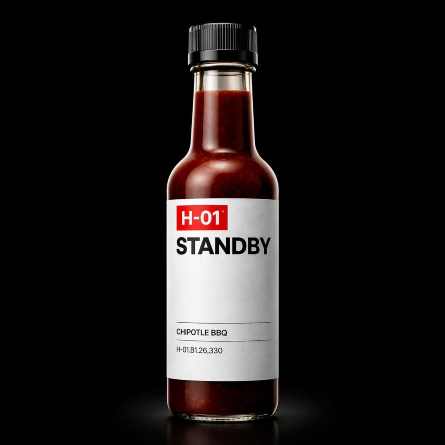 H - 01 STANDBY - Hardcore Harry