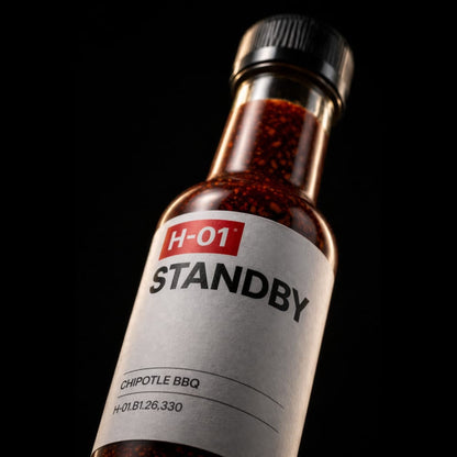 H - 01 STANDBY - Hardcore Harry