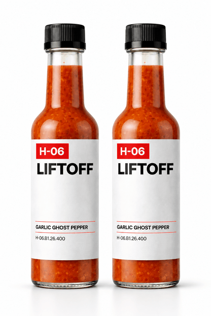 H-06 LIFTOFF 2-PACK - Hardcore Harry