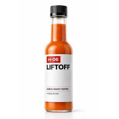 H - 06 LIFTOFF - Hardcore Harry