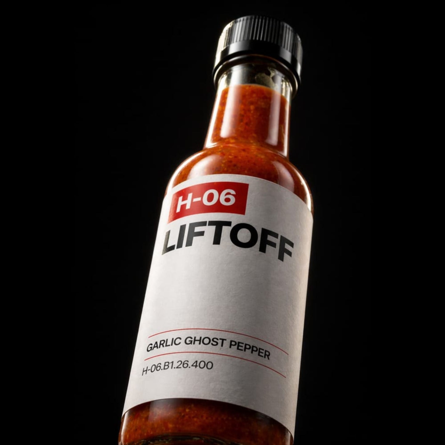 H - 06 LIFTOFF - Hardcore Harry